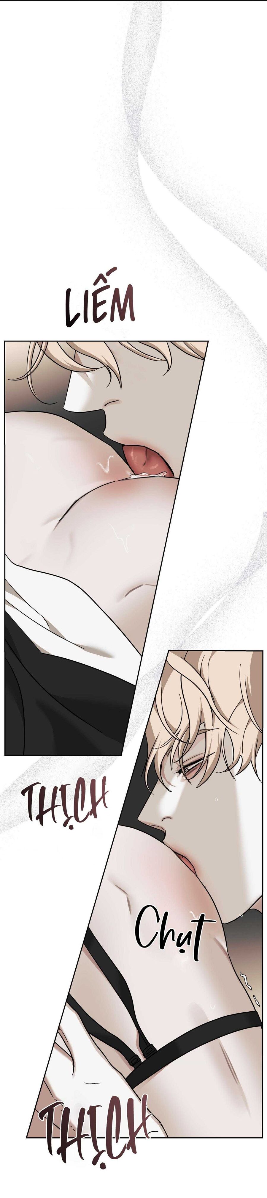 Ôi Kẻ Thù Thân Yêu! Chap 19 - Next Chap 20