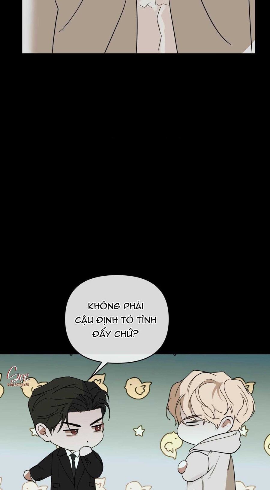 Ôi Kẻ Thù Thân Yêu! Chap 25 - Next Chap 26