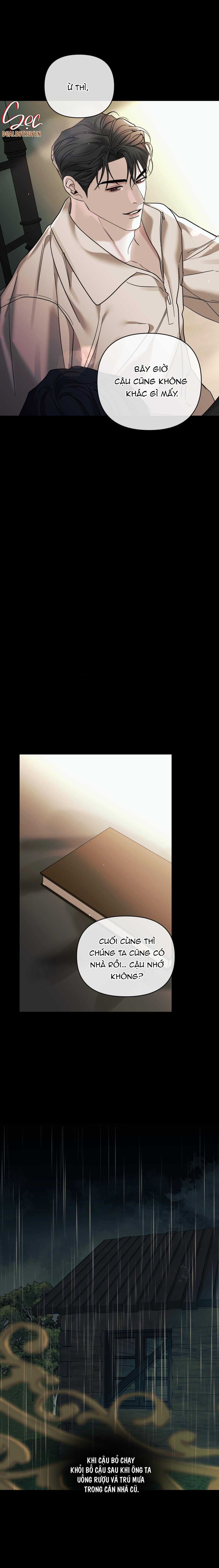 Ôi Kẻ Thù Thân Yêu! Chap 26 - Next Chap 27