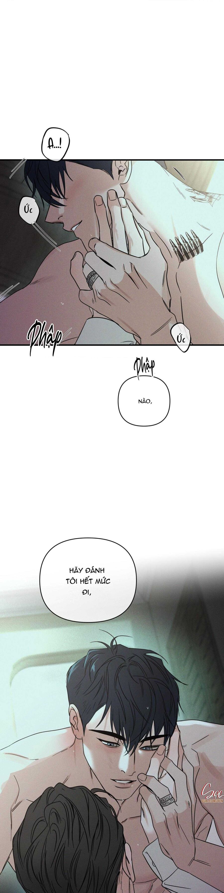 Ôi Kẻ Thù Thân Yêu! Chap 27 - Next Chap 28