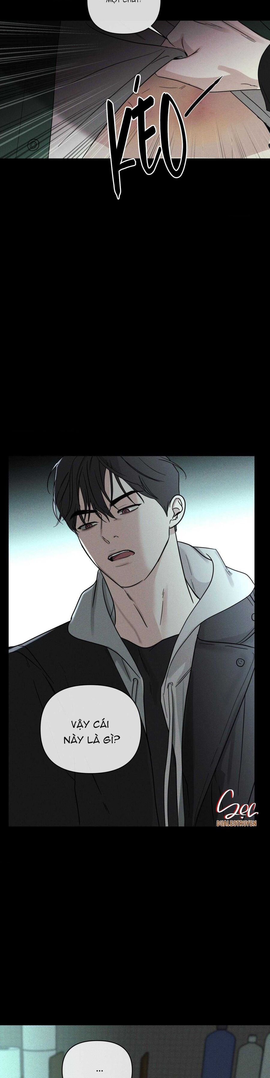 Ôi Kẻ Thù Thân Yêu! Chap 28 - Next Chap 29