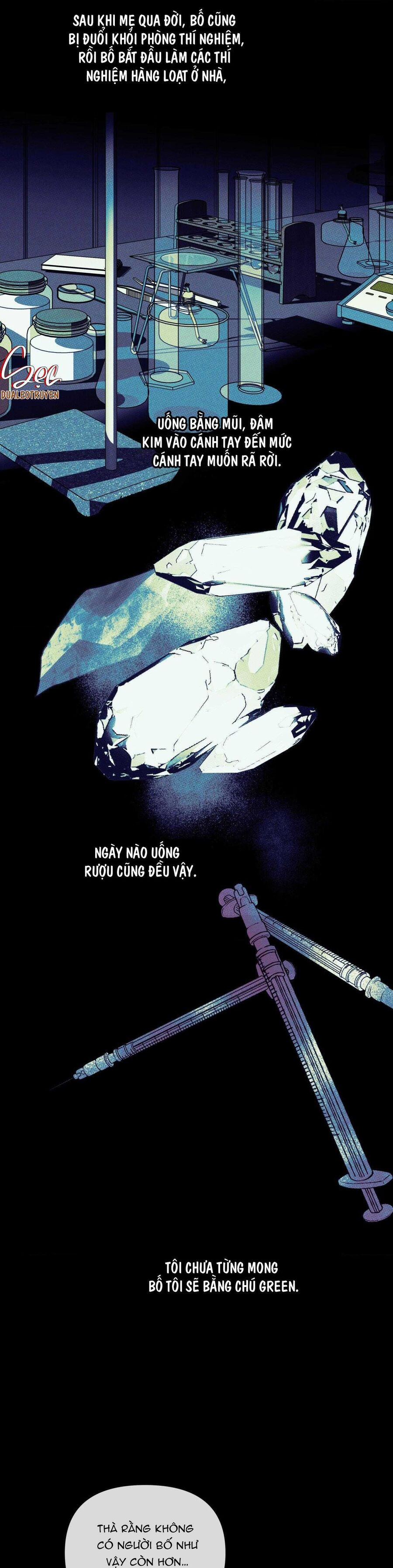 Ôi Kẻ Thù Thân Yêu! Chap 28 - Next Chap 29