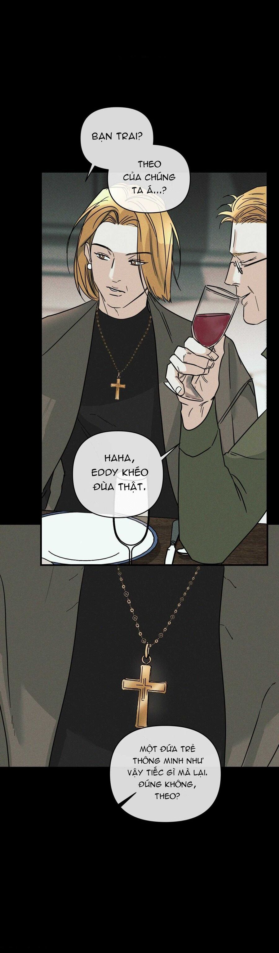 Ôi Kẻ Thù Thân Yêu! Chap 29 - Next Chap 30