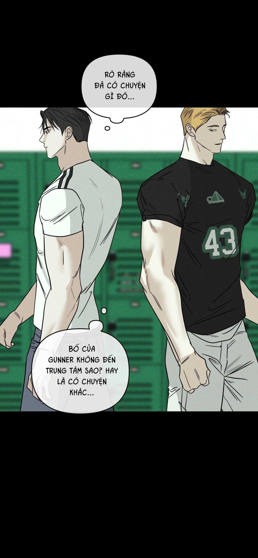 Ôi Kẻ Thù Thân Yêu! Chap 29 - Next Chap 30