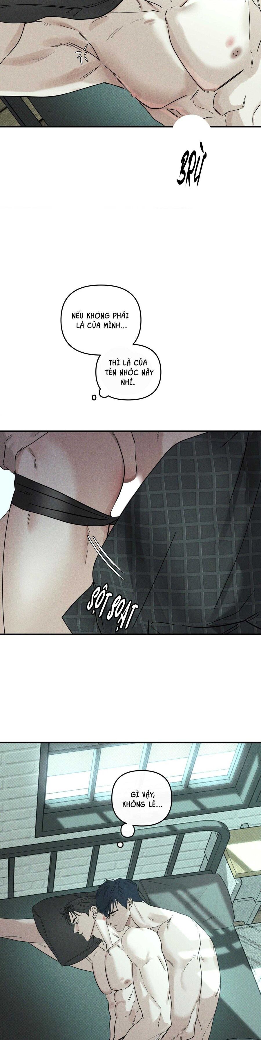 Ôi Kẻ Thù Thân Yêu! Chap 30 - Next Chap 31