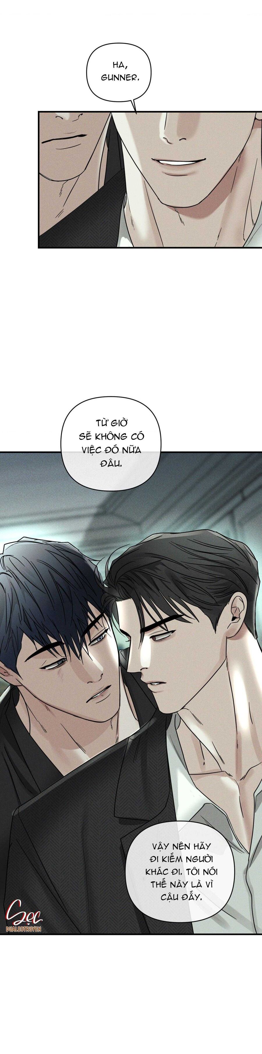 Ôi Kẻ Thù Thân Yêu! Chap 30 - Next Chap 31