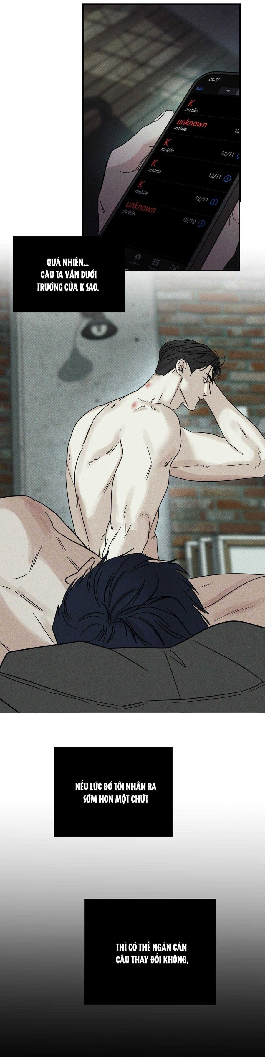 Ôi Kẻ Thù Thân Yêu! Chap 30 - Next Chap 31