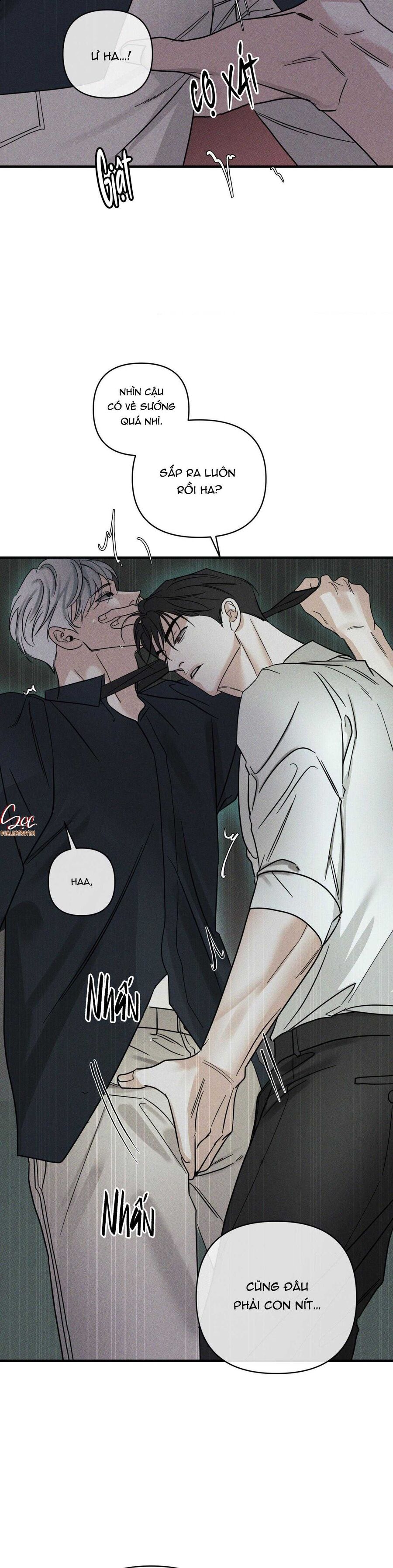 Ôi Kẻ Thù Thân Yêu! Chap 31 - Next Chap 32