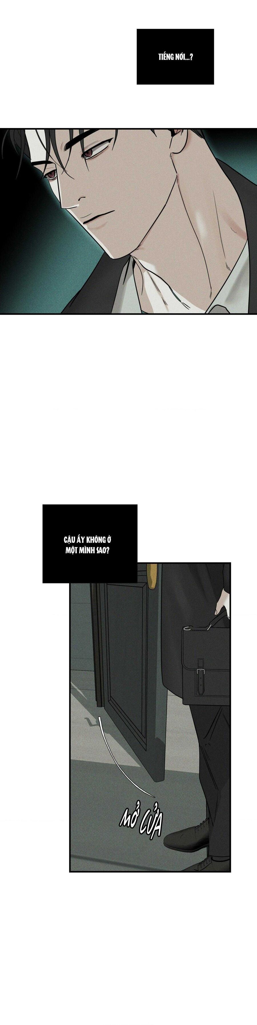 Ôi Kẻ Thù Thân Yêu! Chap 31 - Next Chap 32