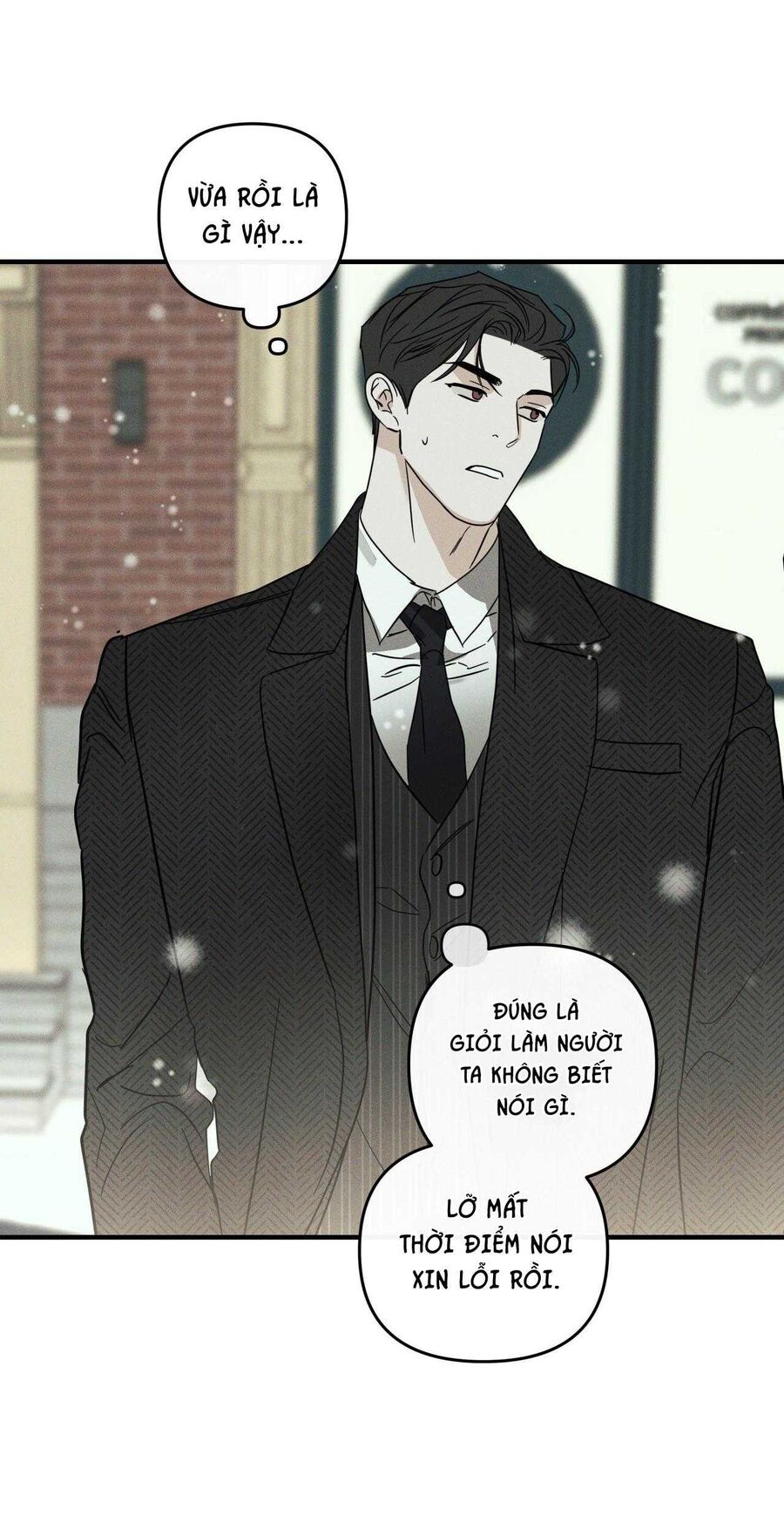 Ôi Kẻ Thù Thân Yêu! Chap 33 - Next Chap 34