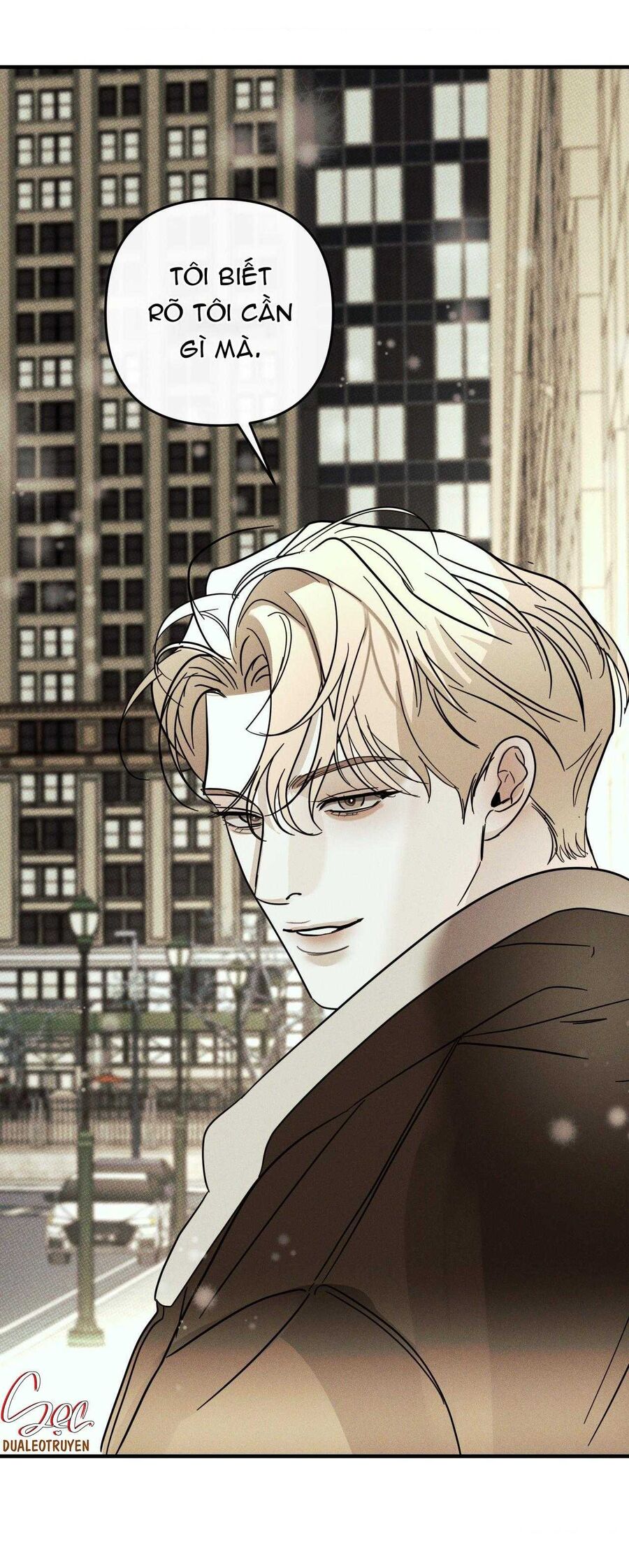 Ôi Kẻ Thù Thân Yêu! Chap 33 - Next Chap 34