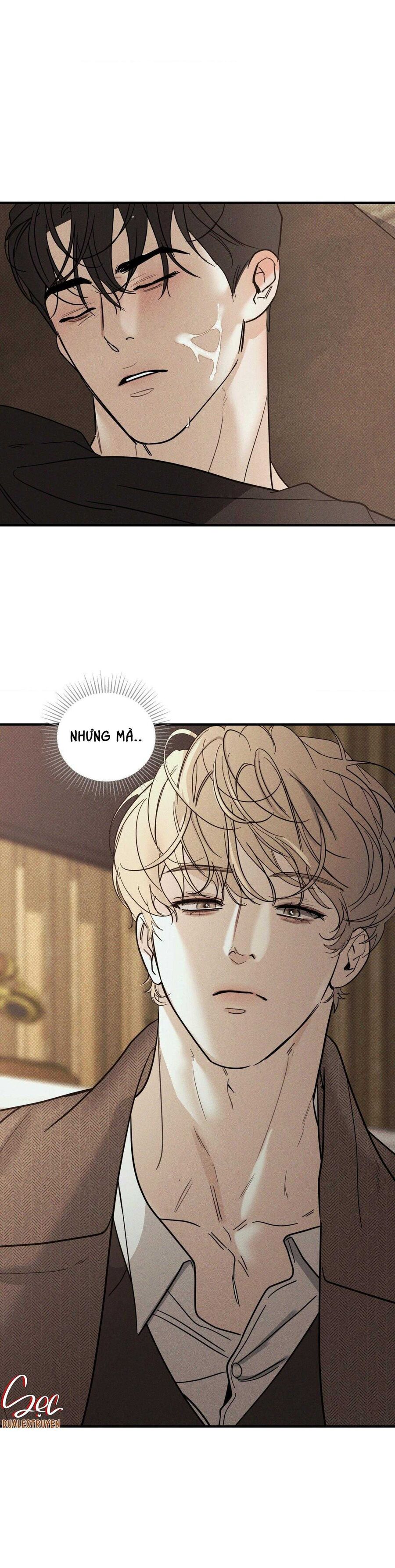 Ôi Kẻ Thù Thân Yêu! Chap 38 - Next Chap 39