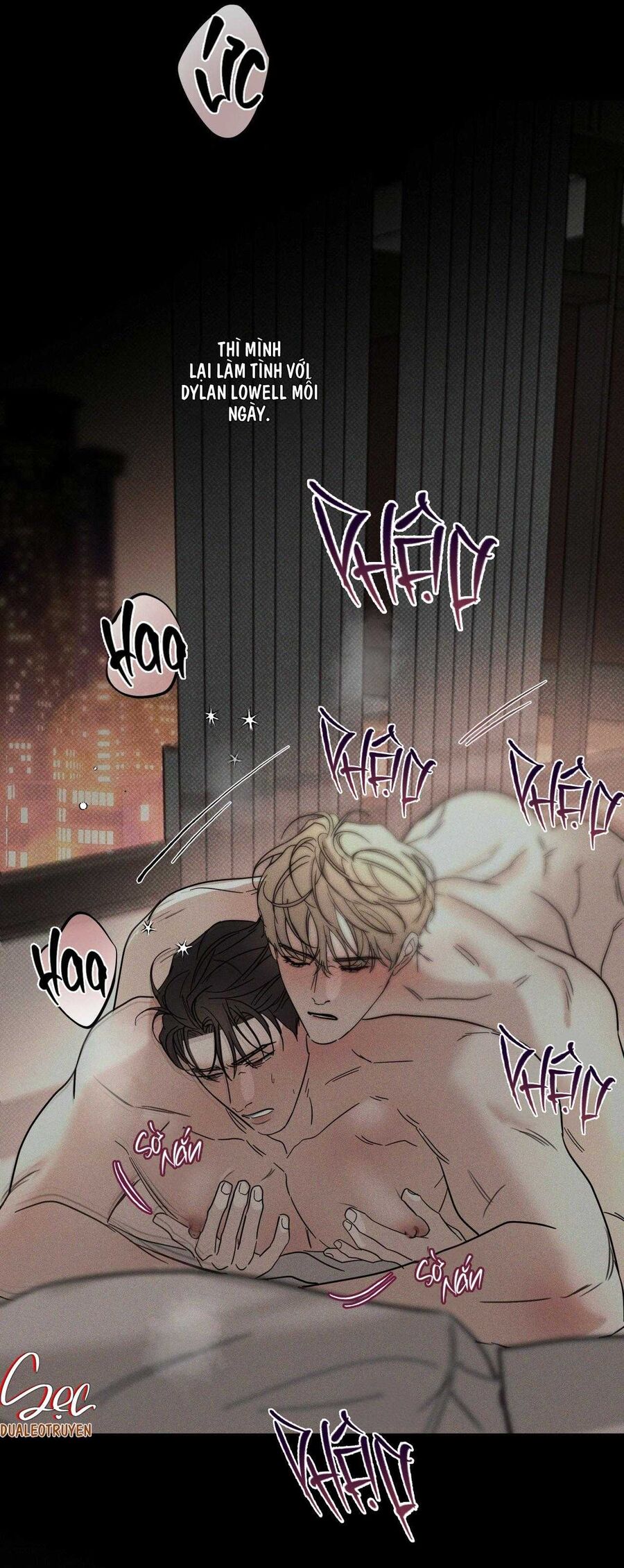 Ôi Kẻ Thù Thân Yêu! Chap 38 - Next Chap 39