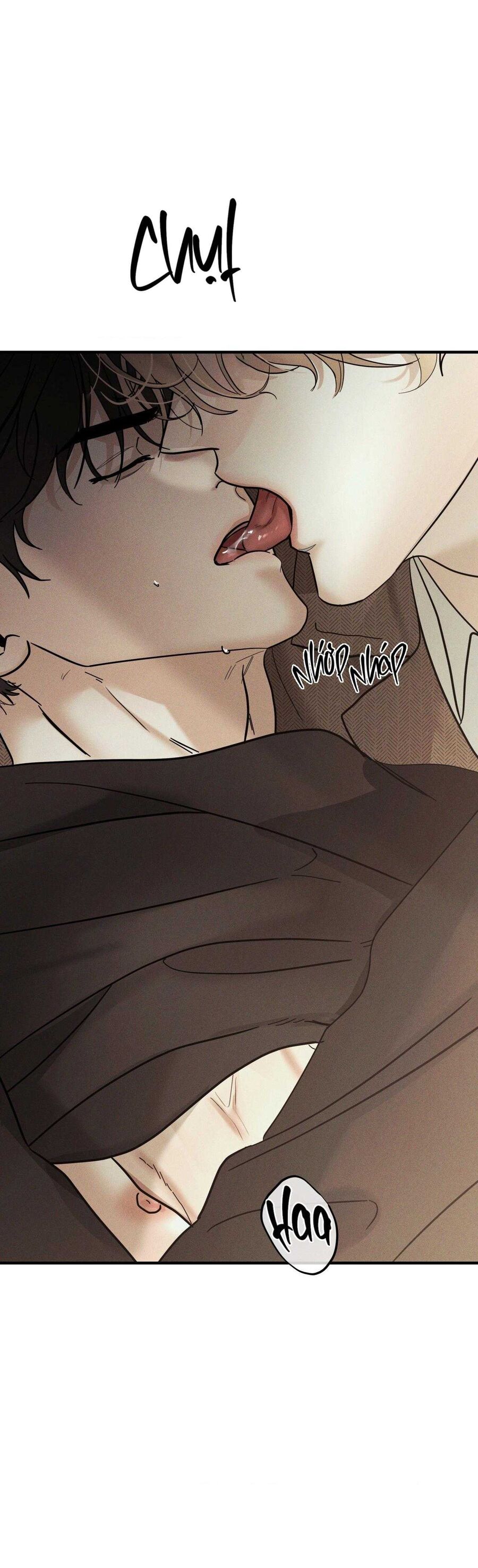 Ôi Kẻ Thù Thân Yêu! Chap 38 - Next Chap 39