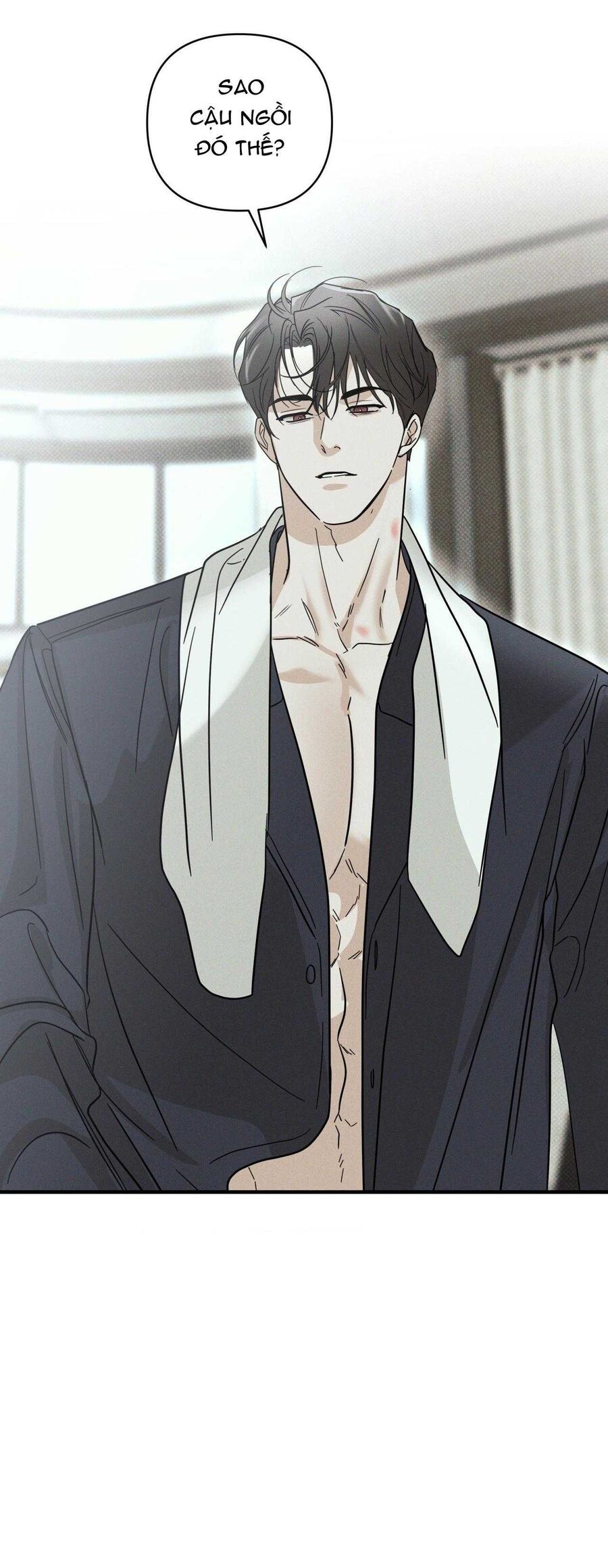 Ôi Kẻ Thù Thân Yêu! Chap 38 - Next Chap 39