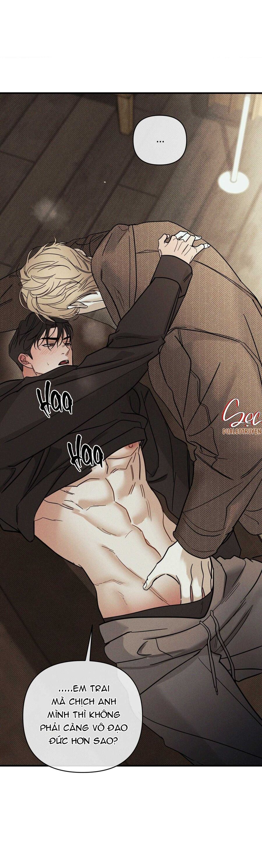 Ôi Kẻ Thù Thân Yêu! Chap 38 - Next Chap 39