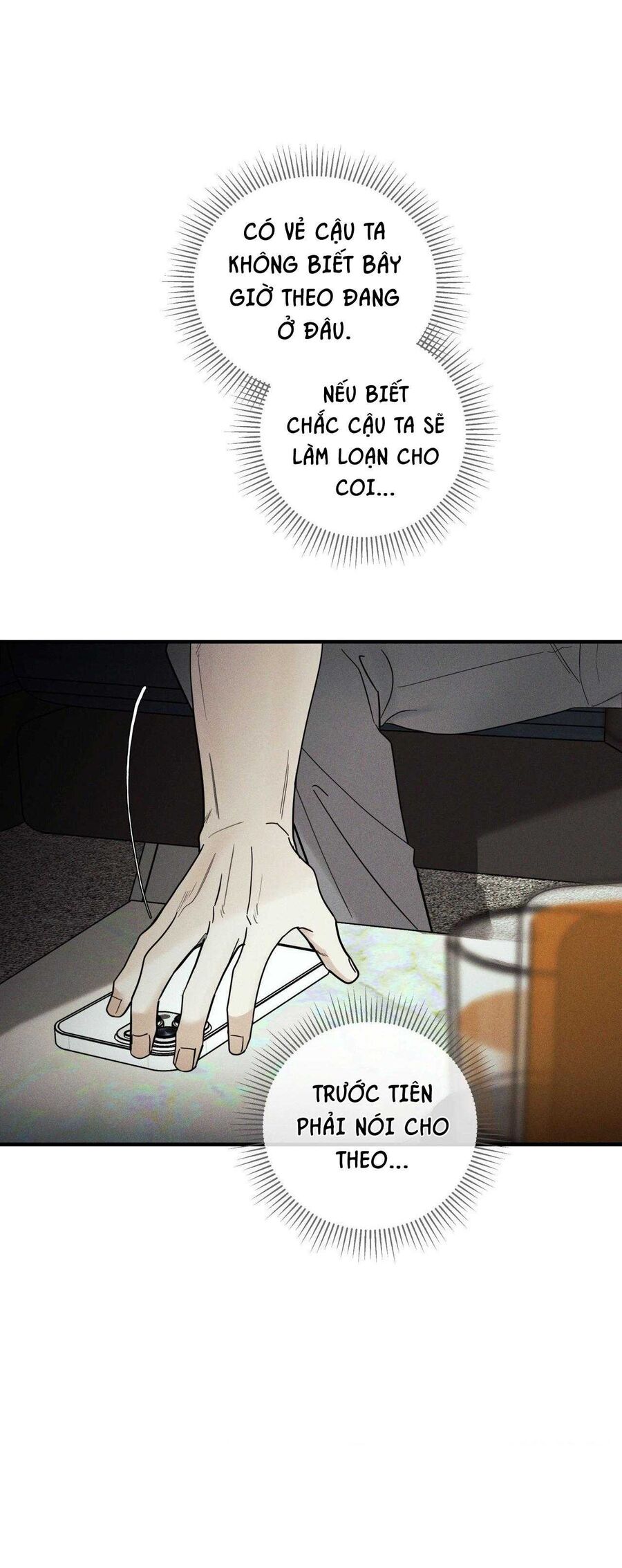 Ôi Kẻ Thù Thân Yêu! Chap 39 - Next Chap 40