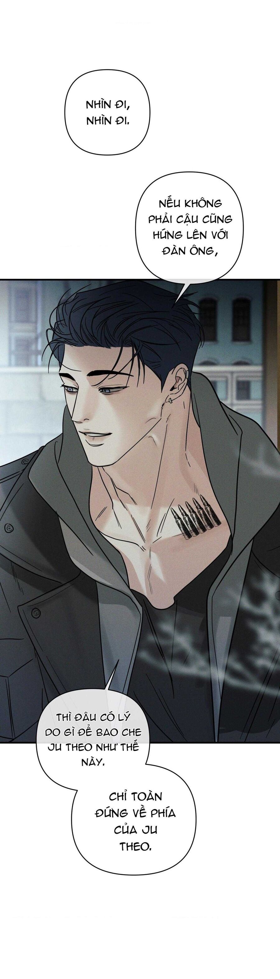 Ôi Kẻ Thù Thân Yêu! Chap 39 - Next Chap 40