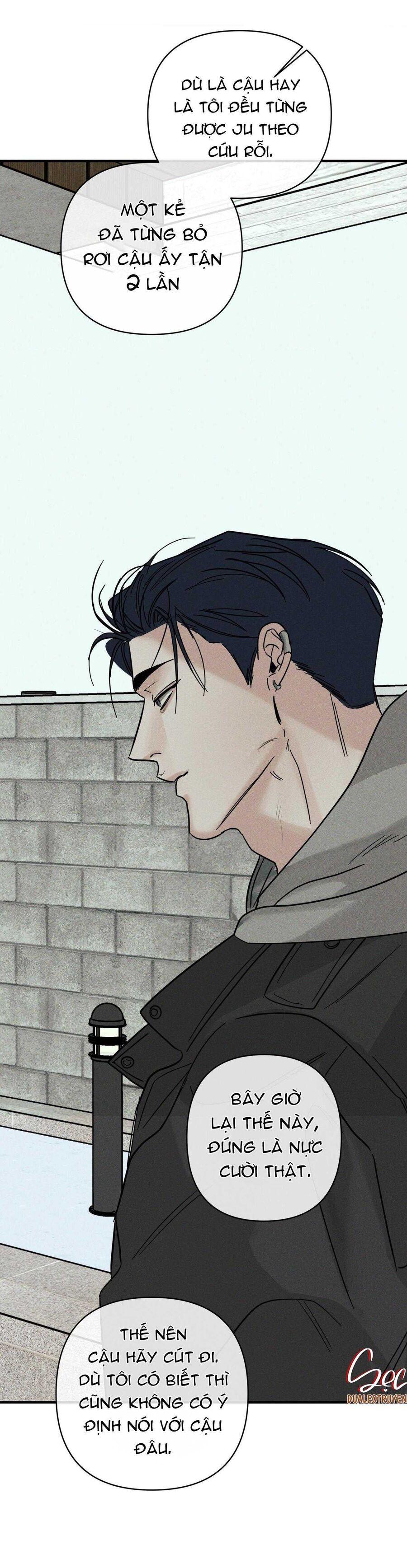 Ôi Kẻ Thù Thân Yêu! Chap 39 - Next Chap 40