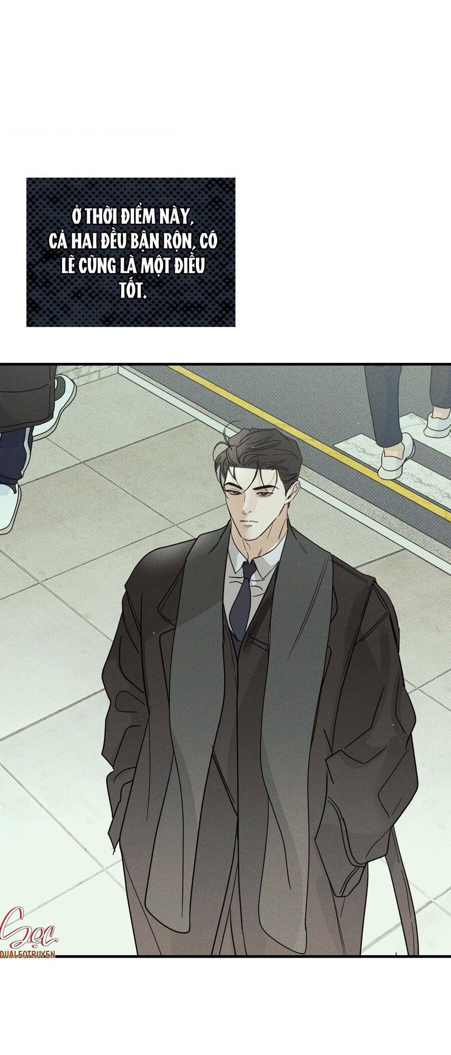 Ôi Kẻ Thù Thân Yêu! Chap 42 - Next Chap 43