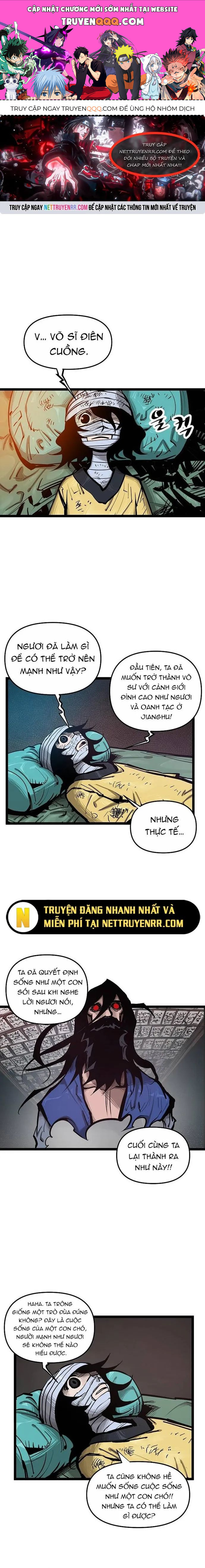 Võ Sĩ Lee Gwak Chap 14 - Next Chap 15