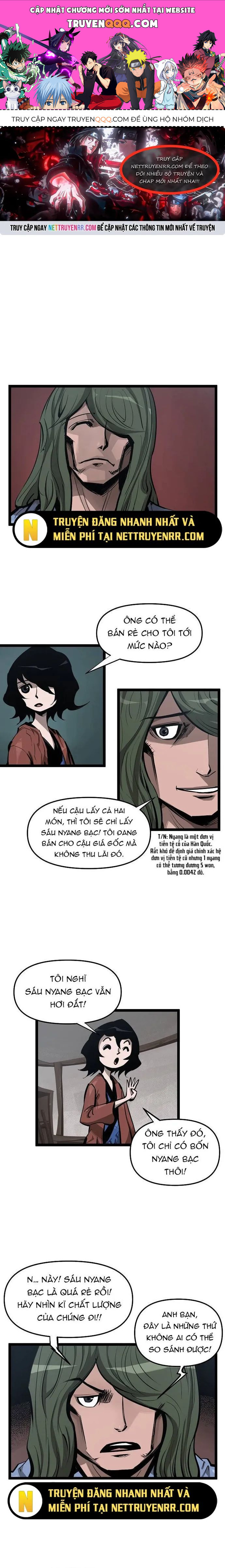 Võ Sĩ Lee Gwak Chap 19 - Next Chap 20