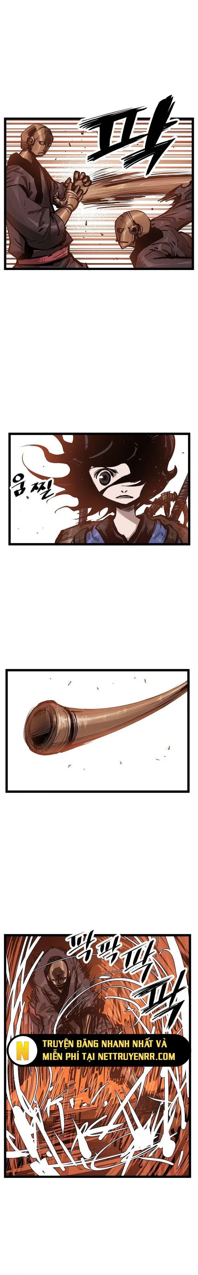 Võ Sĩ Lee Gwak Chap 25 - Next Chap 26