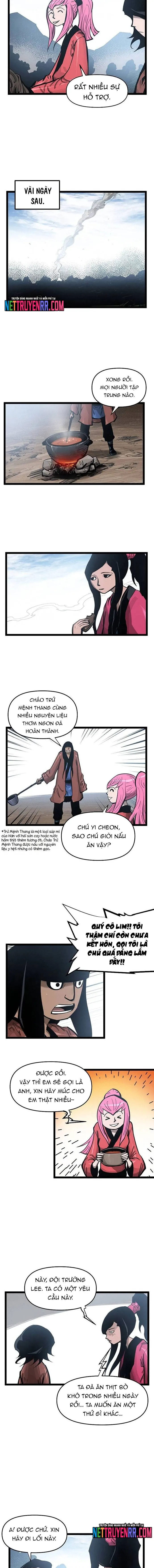 Võ Sĩ Lee Gwak Chap 63 - Next Chap 64