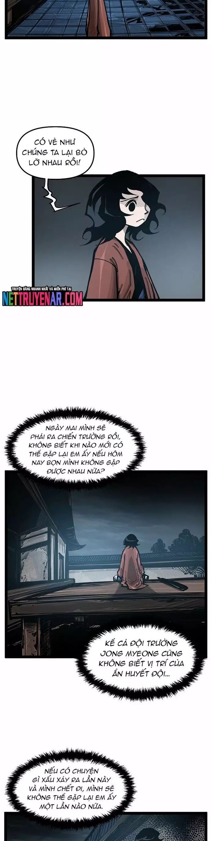 Võ Sĩ Lee Gwak Chap 77 - Next Chap 78