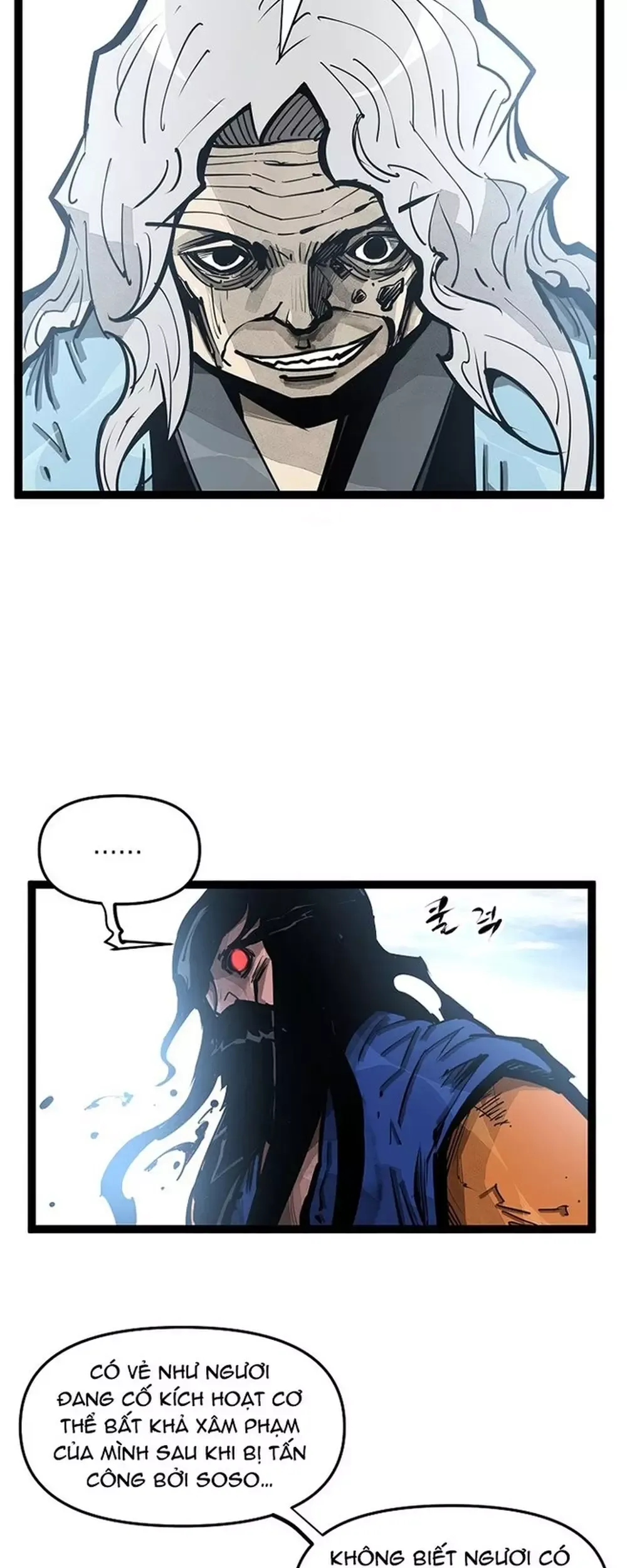 Võ Sĩ Lee Gwak Chap 87 - Next Chap 88