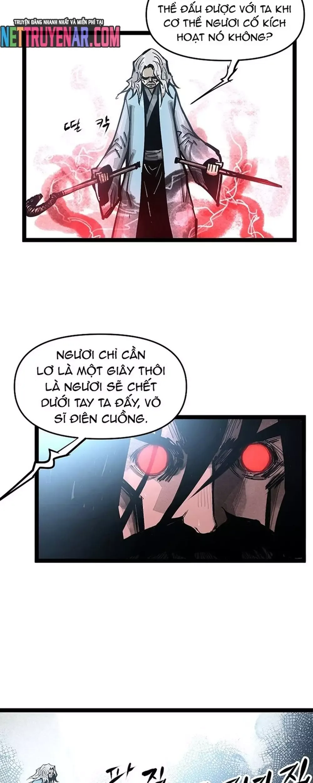 Võ Sĩ Lee Gwak Chap 87 - Next Chap 88