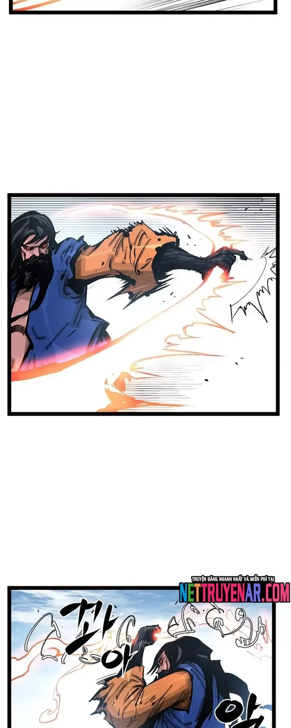 Võ Sĩ Lee Gwak Chap 87 - Next Chap 88