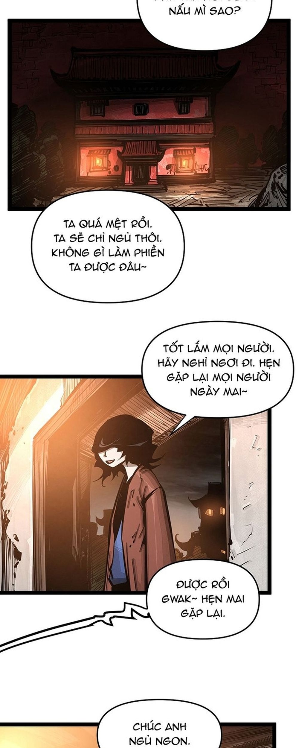 Võ Sĩ Lee Gwak Chap 90 - Next Chap 91