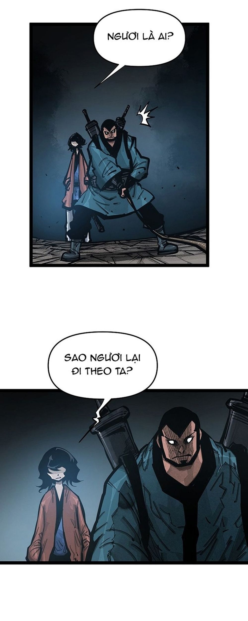 Võ Sĩ Lee Gwak Chap 90 - Next Chap 91