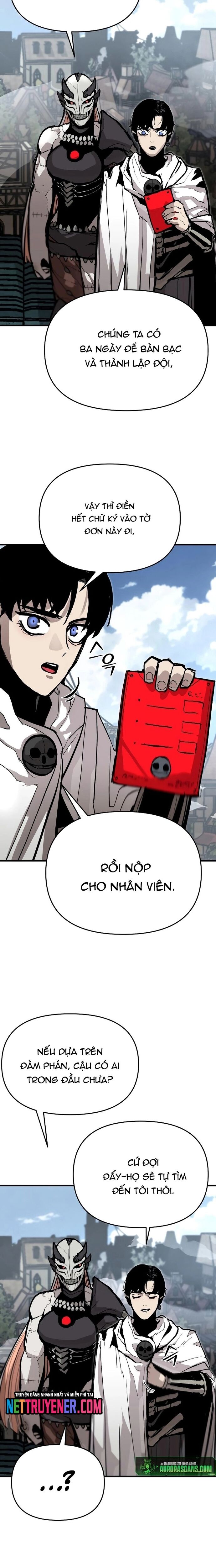 Đại Chiến Tử Thi Chap 12 - Next Chap 13