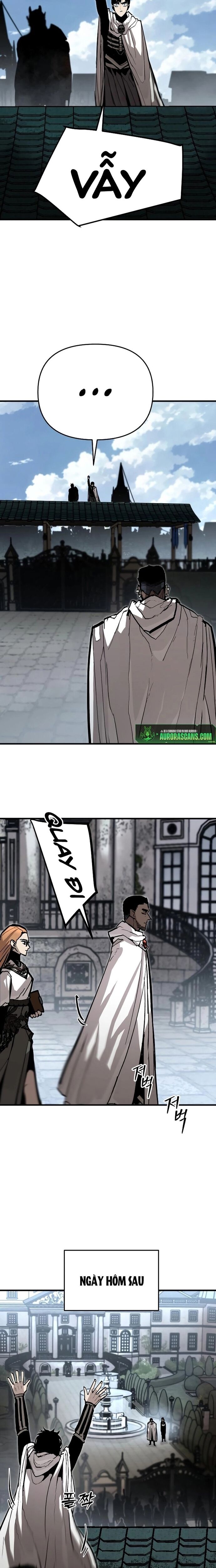 Đại Chiến Tử Thi Chap 12 - Next Chap 13