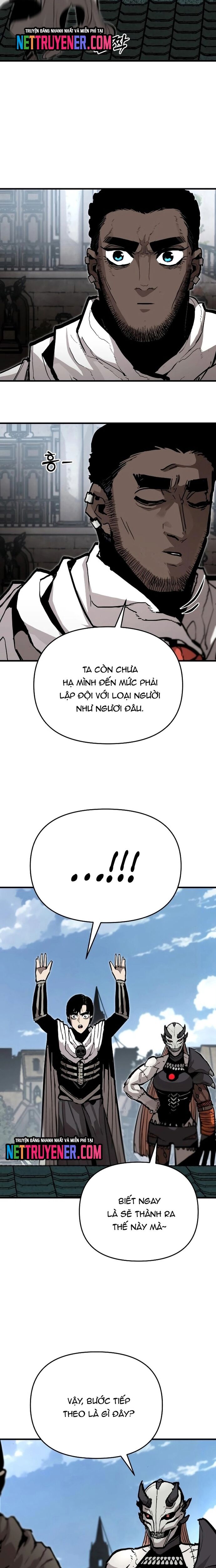 Đại Chiến Tử Thi Chap 12 - Next Chap 13