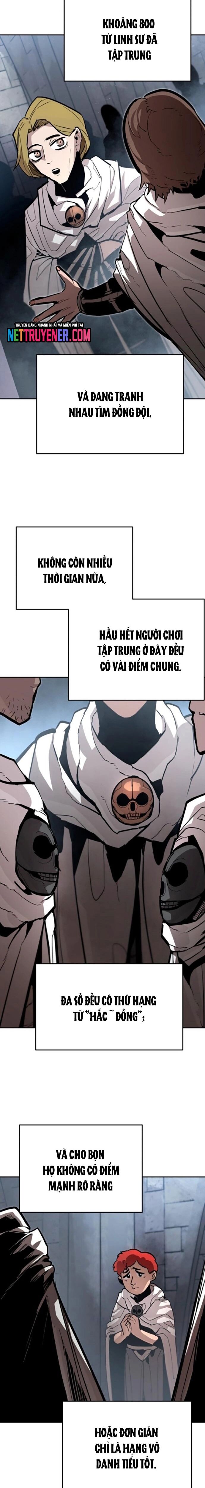 Đại Chiến Tử Thi Chap 13 - Next Chap 14