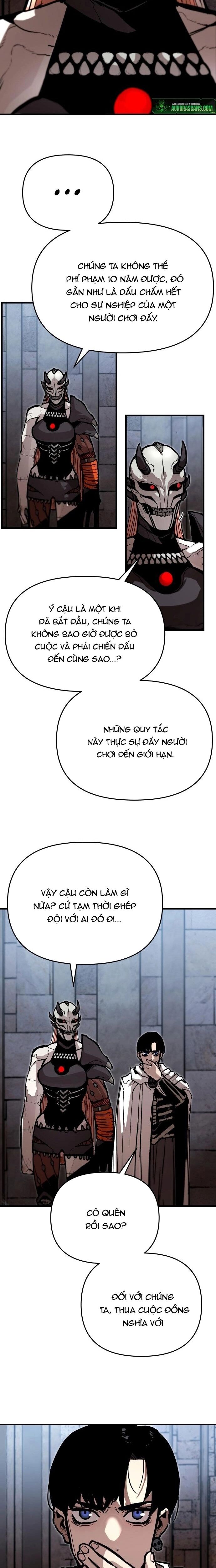 Đại Chiến Tử Thi Chap 13 - Next Chap 14