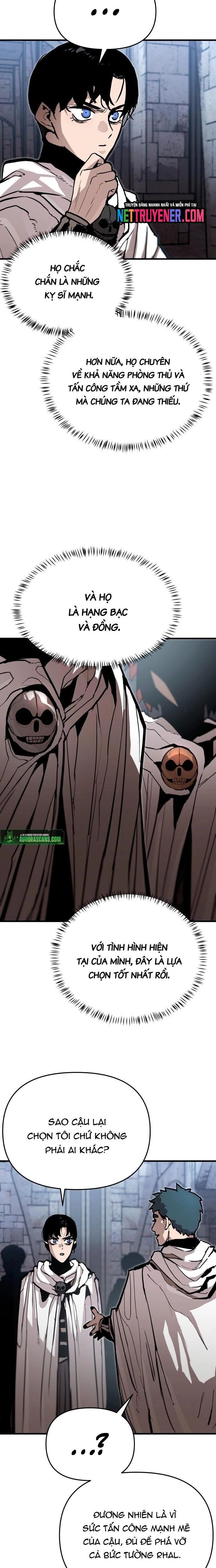 Đại Chiến Tử Thi Chap 13 - Next Chap 14