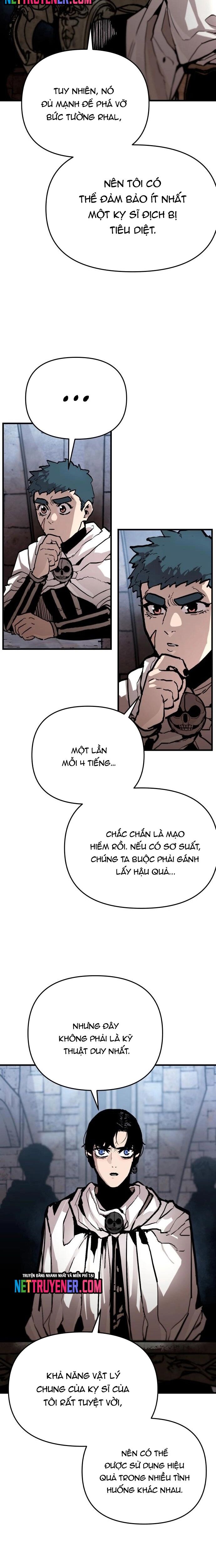 Đại Chiến Tử Thi Chap 13 - Next Chap 14