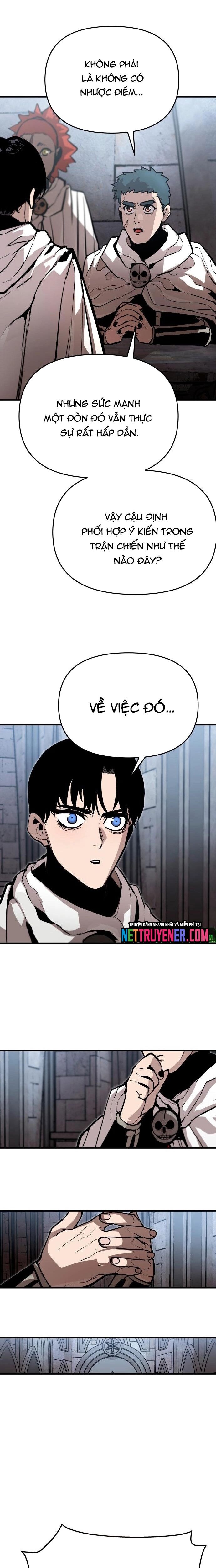 Đại Chiến Tử Thi Chap 13 - Next Chap 14