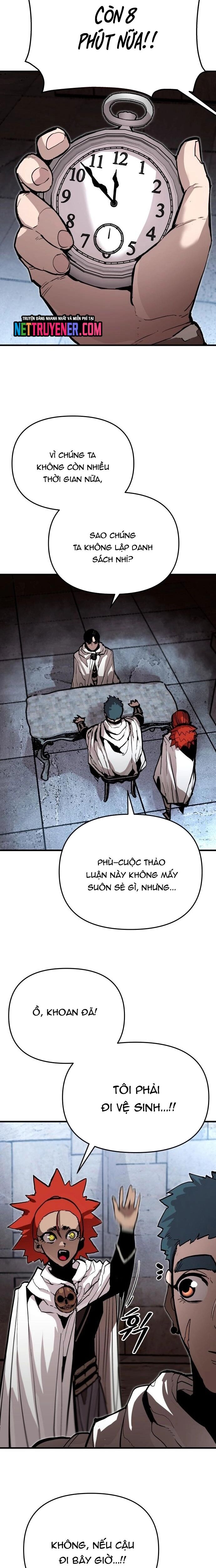 Đại Chiến Tử Thi Chap 13 - Next Chap 14