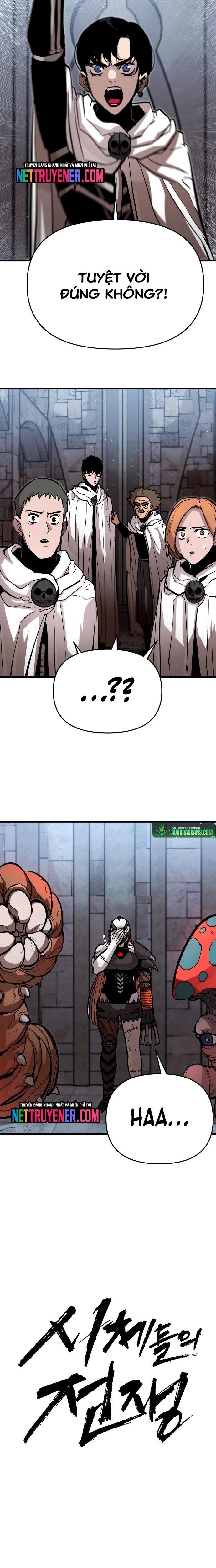 Đại Chiến Tử Thi Chap 13 - Next Chap 14