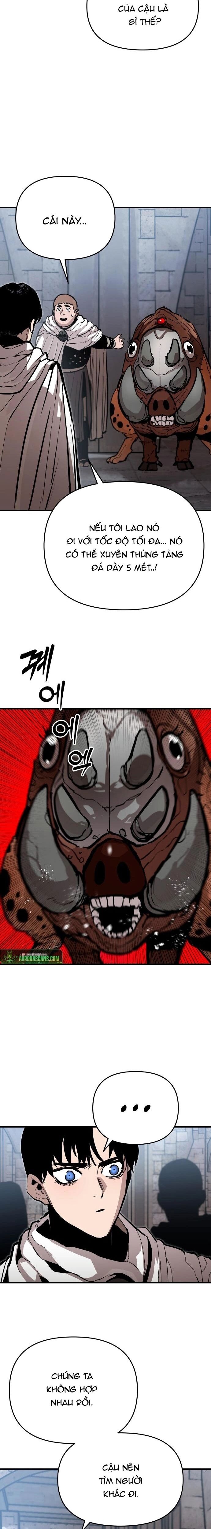 Đại Chiến Tử Thi Chap 13 - Next Chap 14