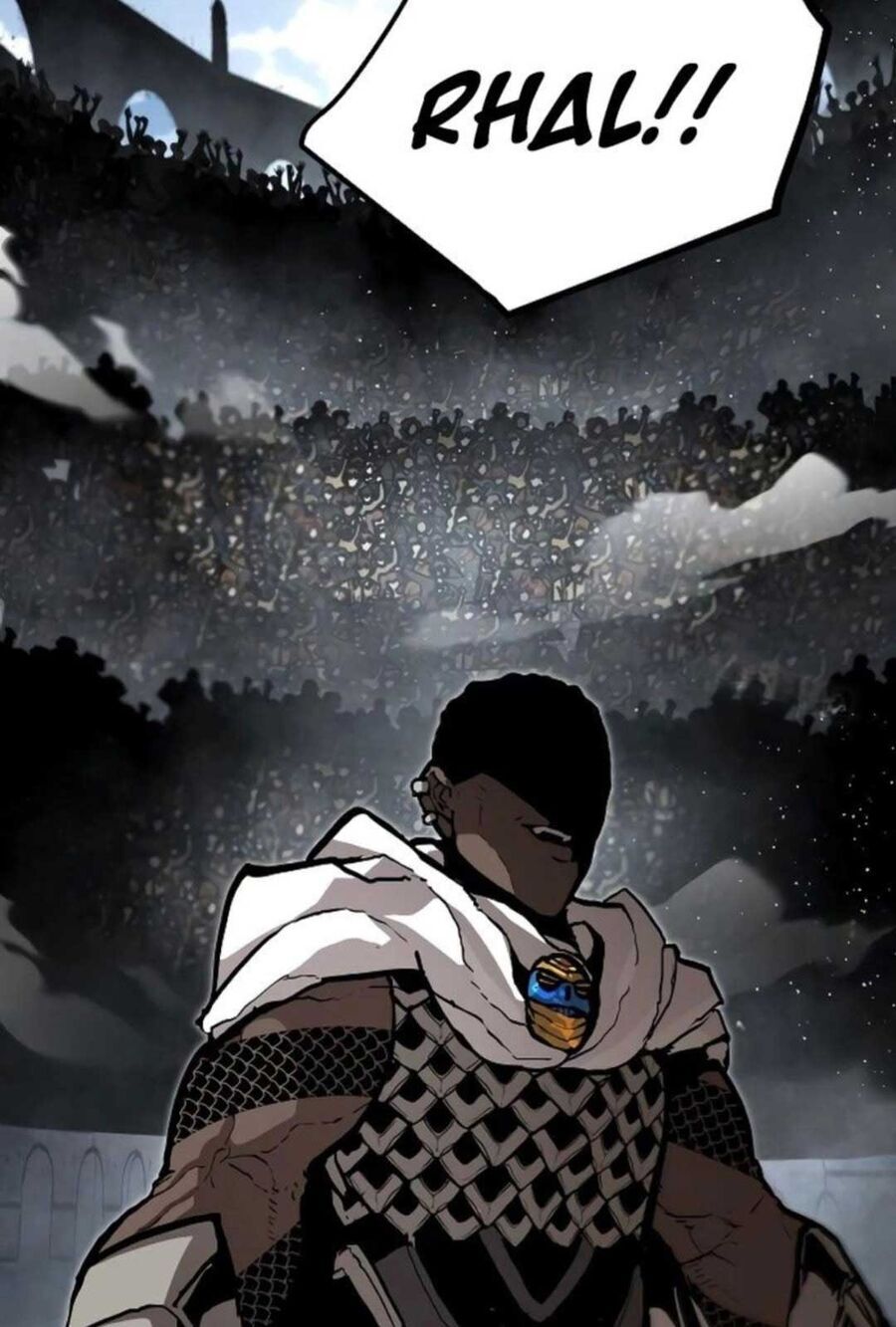 Đại Chiến Tử Thi Chap 7 - Next Chap 8