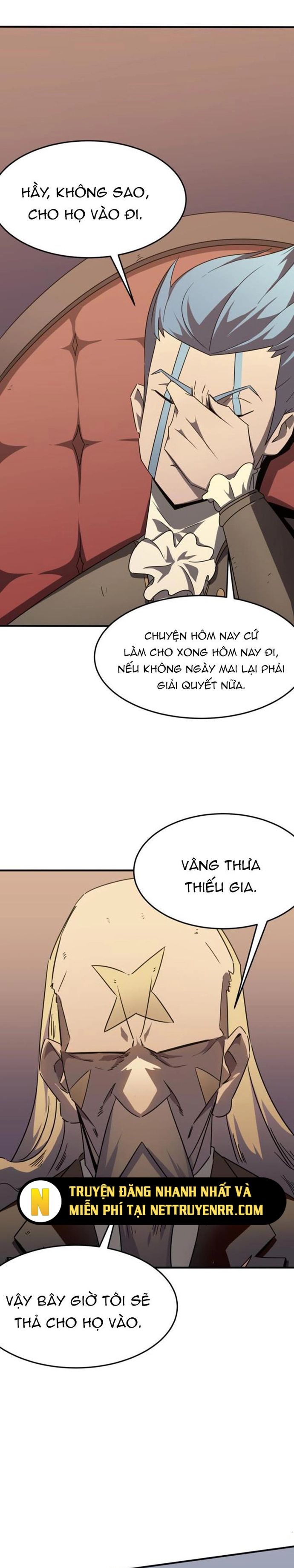 Dũng Sĩ, Xin Hãy Tự Trọng Chap 12 - Next Chap 13