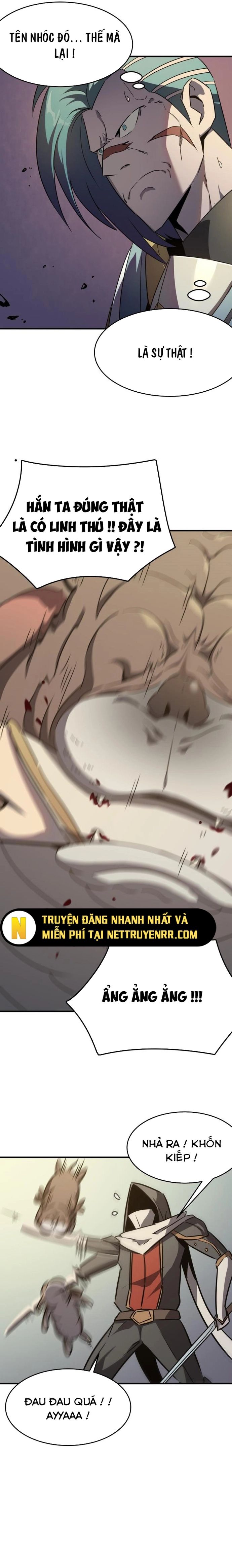 Dũng Sĩ, Xin Hãy Tự Trọng Chap 16 - Next Chap 17