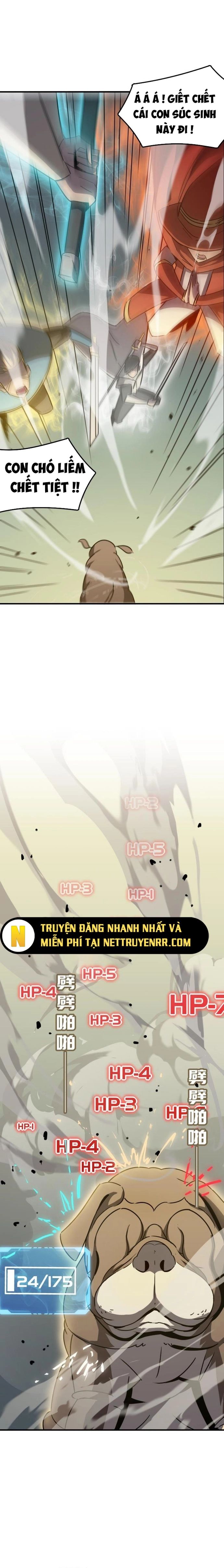 Dũng Sĩ, Xin Hãy Tự Trọng Chap 16 - Next Chap 17