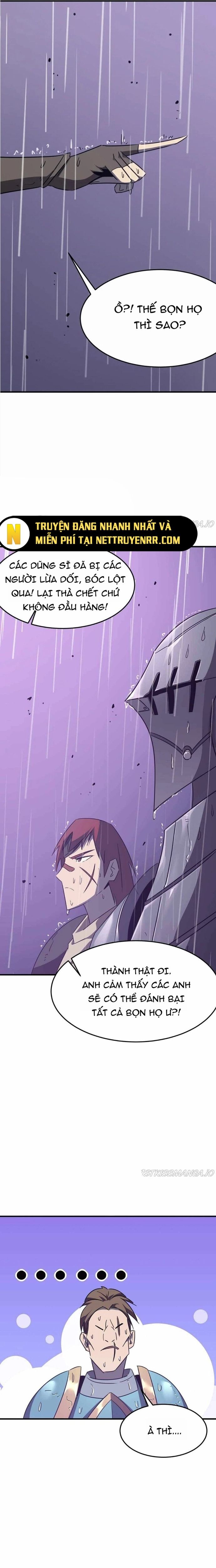 Dũng Sĩ, Xin Hãy Tự Trọng Chap 19 - Next Chap 20